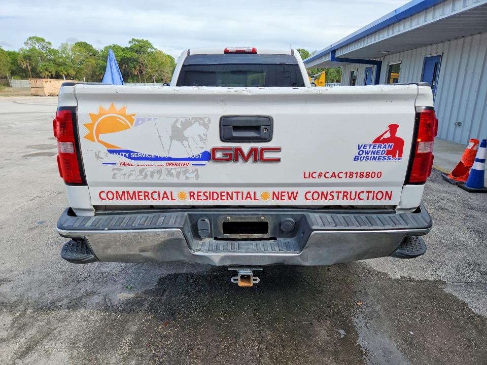 Aukcja sprzedaży 2016 Gmc Sierra, vin: 1GTN1LEC5GZ901328, numer aukcji: 46830556