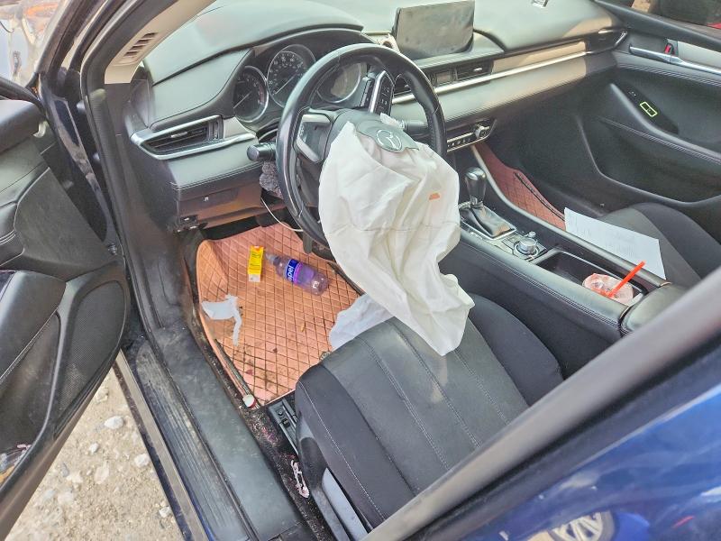 Aukcja sprzedaży 2018 Mazda 6, vin: JM1GL1UM9J1329333, numer aukcji: 46622856