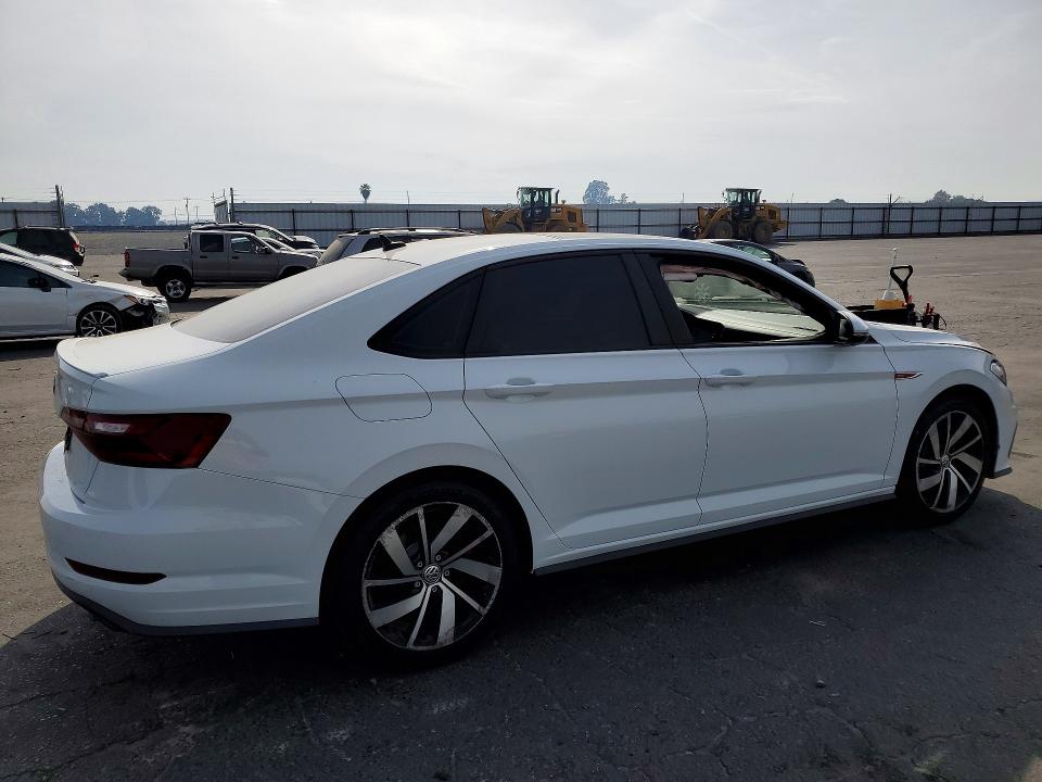 Aukcja sprzedaży 2021 Volkswagen Jetta, vin: 3VW6T7BU7MM005383, numer aukcji: 48111906