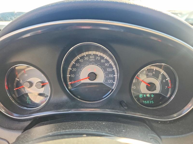 45486316 :رقم المزاد ، 1C3CCBCG1CN101889 vin ، 2012 Chrysler 200 مزاد بيع