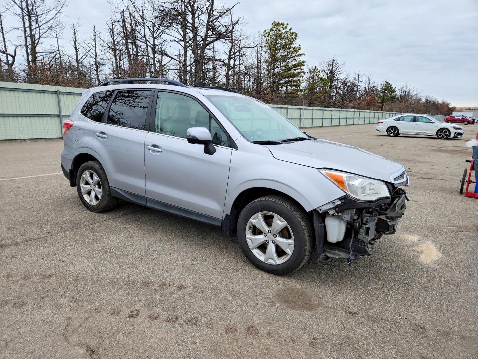 Продаж на аукціоні авто 2014 Subaru Forester, vin: JF2SJAPC7EH412308, номер лоту: 46448276