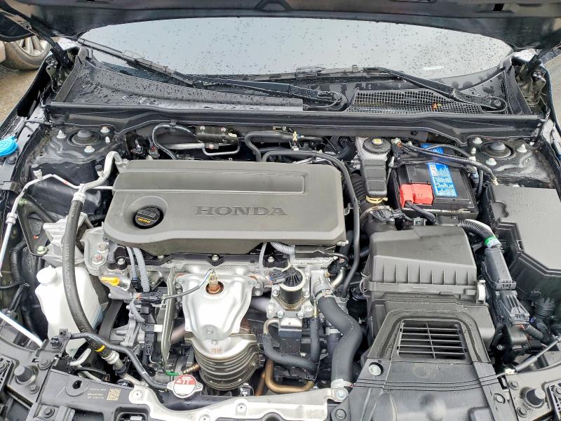 79844845 :رقم المزاد ، 19XFL2H81SE036412 vin ، 2025 Honda Civic مزاد بيع