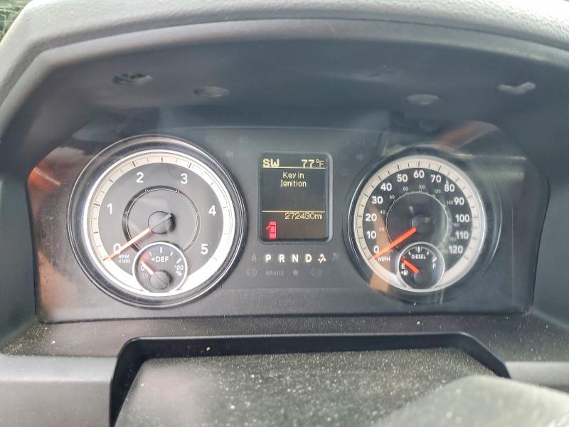 47510676 :رقم المزاد ، 3C63RRHLXHG560693 vin ، 2017 Ram 3500 مزاد بيع