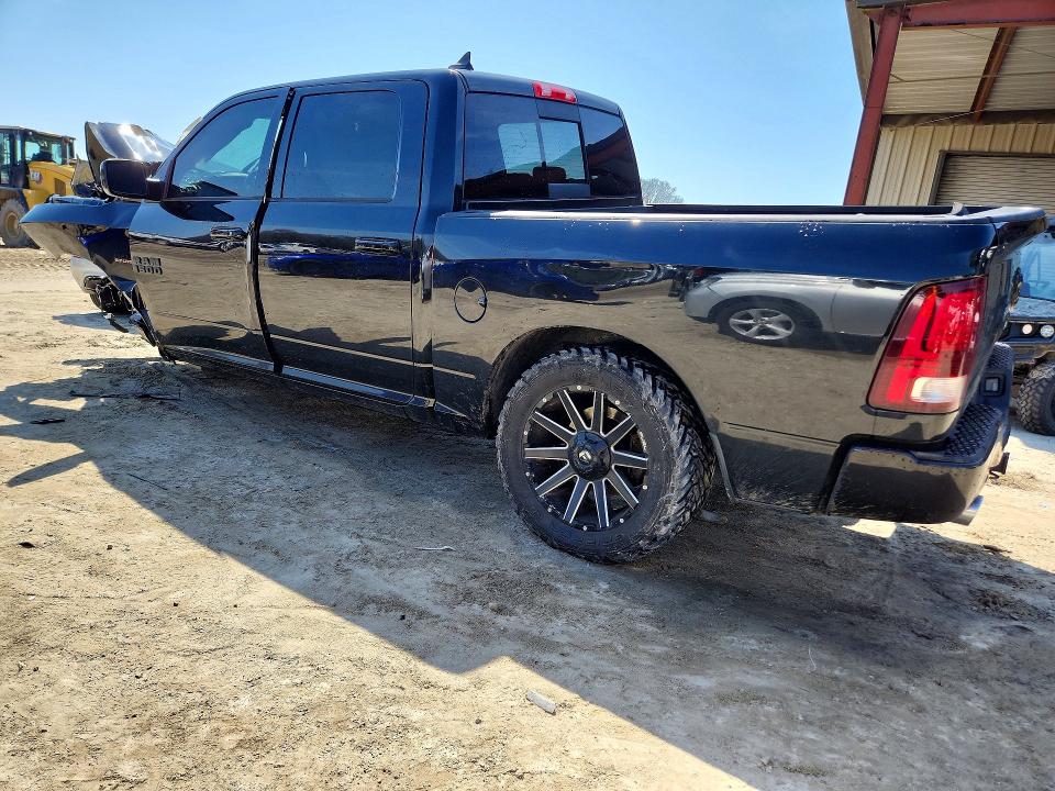 2016 Ram 1500 მანქანა იყიდება აუქციონზე, vin: 1C6RR7MT9GS197346, აუქციონის ნომერი: 46478746