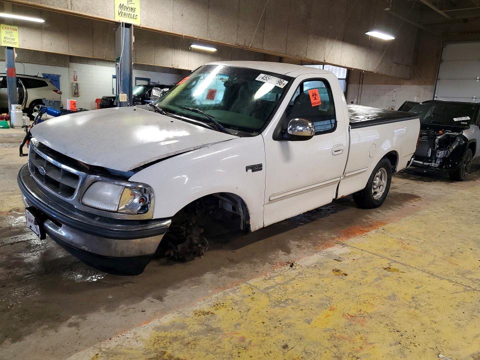 45562596 :رقم المزاد ، 1FTZF1721WNB62119 vin ، 1998 Ford F150 مزاد بيع
