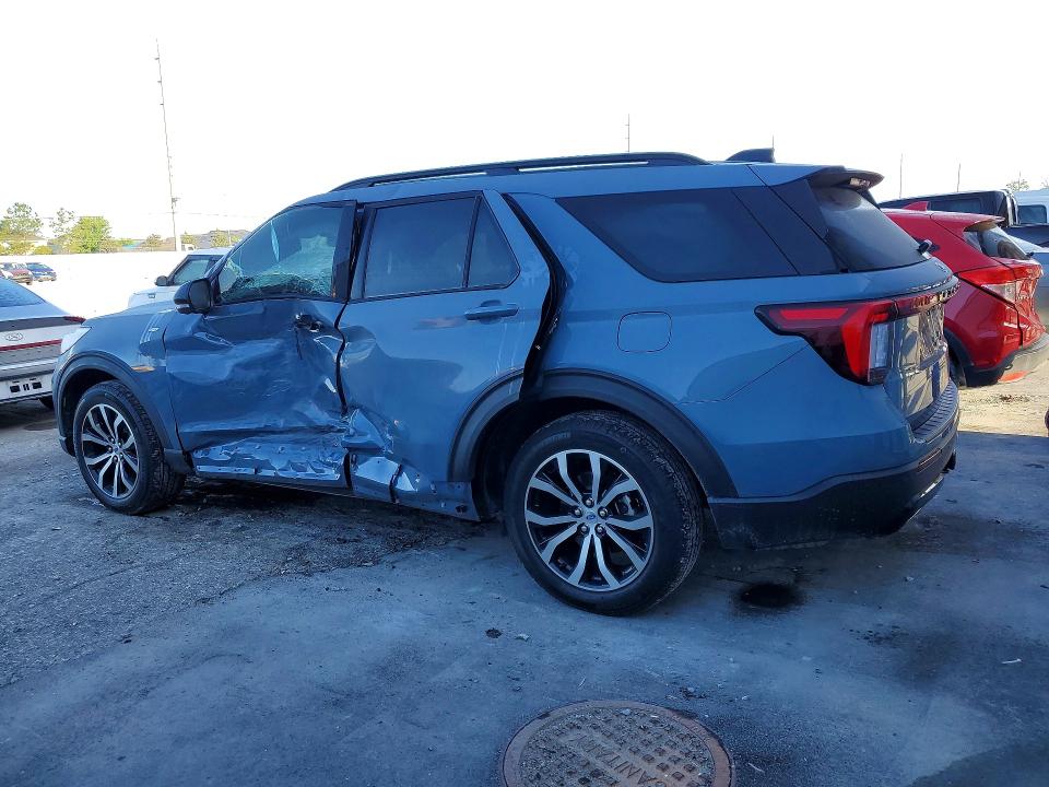 Продаж на аукціоні авто 2025 Ford Explorer, vin: 1FMUK7KH8SGC62944, номер лоту: 47938476
