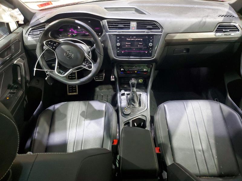 Auction sale of the 2024 Volkswagen Tiguan, vin: 3VV8B7AX9RM228141, lot number: 41734096