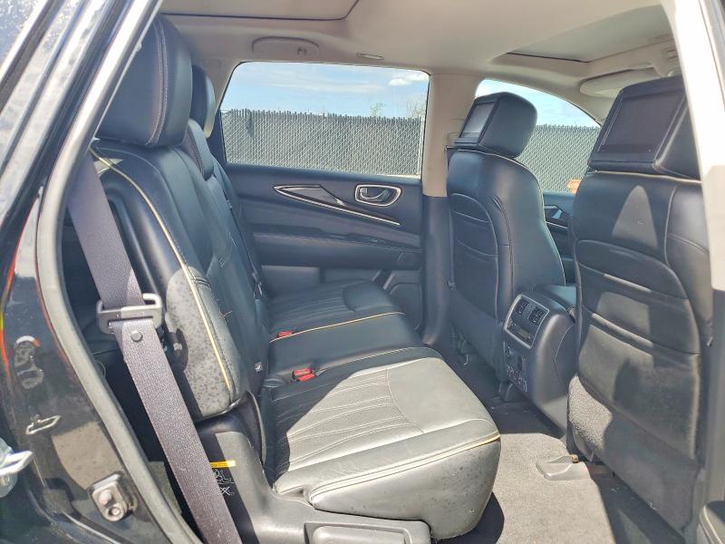 Aukcja sprzedaży 2017 Infiniti Qx60, vin: 5N1DL0MN0HC547869, numer aukcji: 46424146