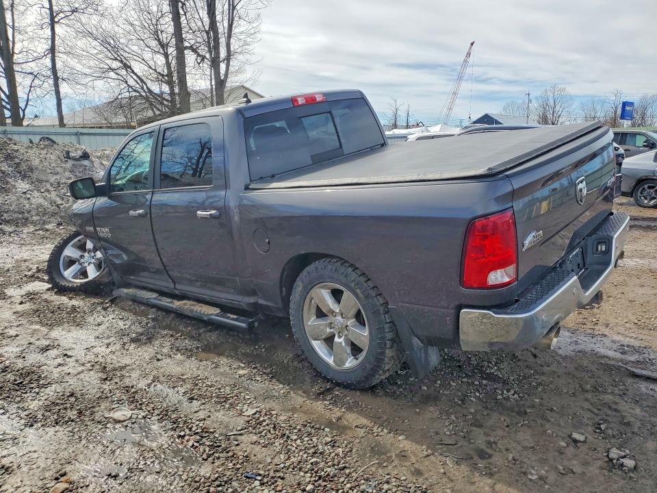 Продажа на аукционе авто 2018 Ram Trucks 1500, vin: 1C6RR7LT7JS329710, номер лота: 41896576
