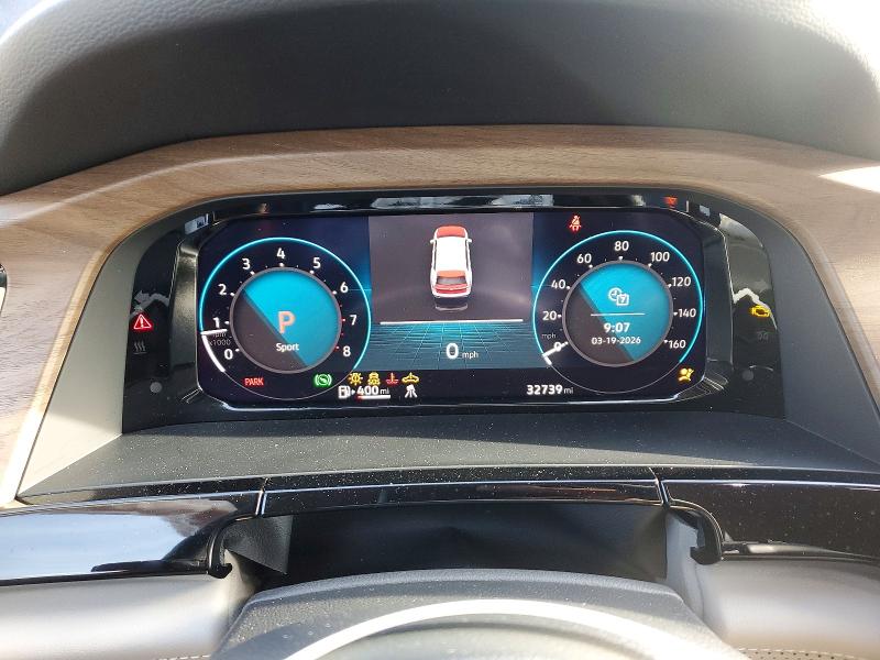 Продаж на аукціоні авто 2024 Volkswagen Atlas, vin: 1V2HR2CA9RC511211, номер лоту: 46654496