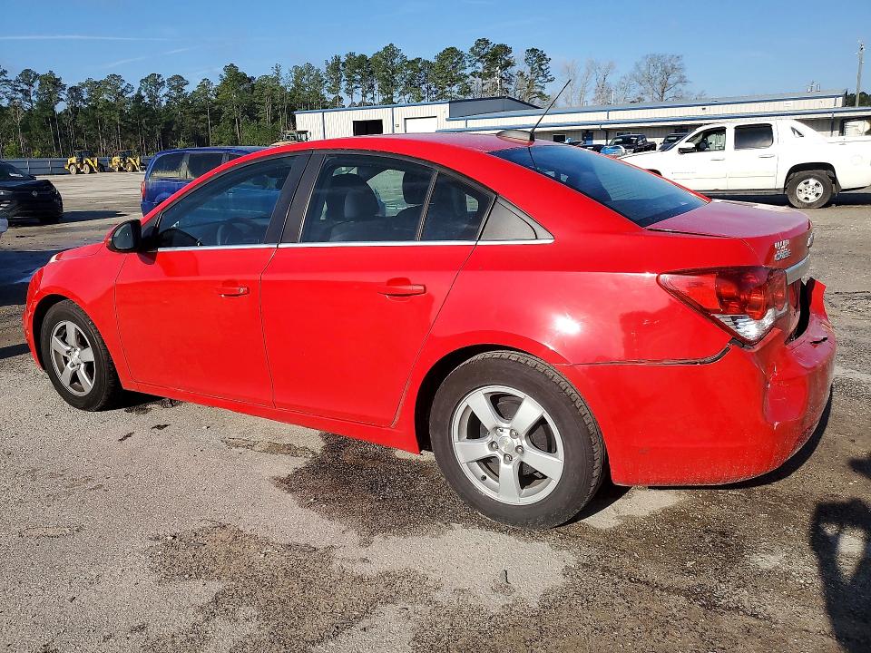 41869916 :رقم المزاد ، 1G1PC5SB0F7155738 vin ، 2015 Chevrolet Cruze مزاد بيع