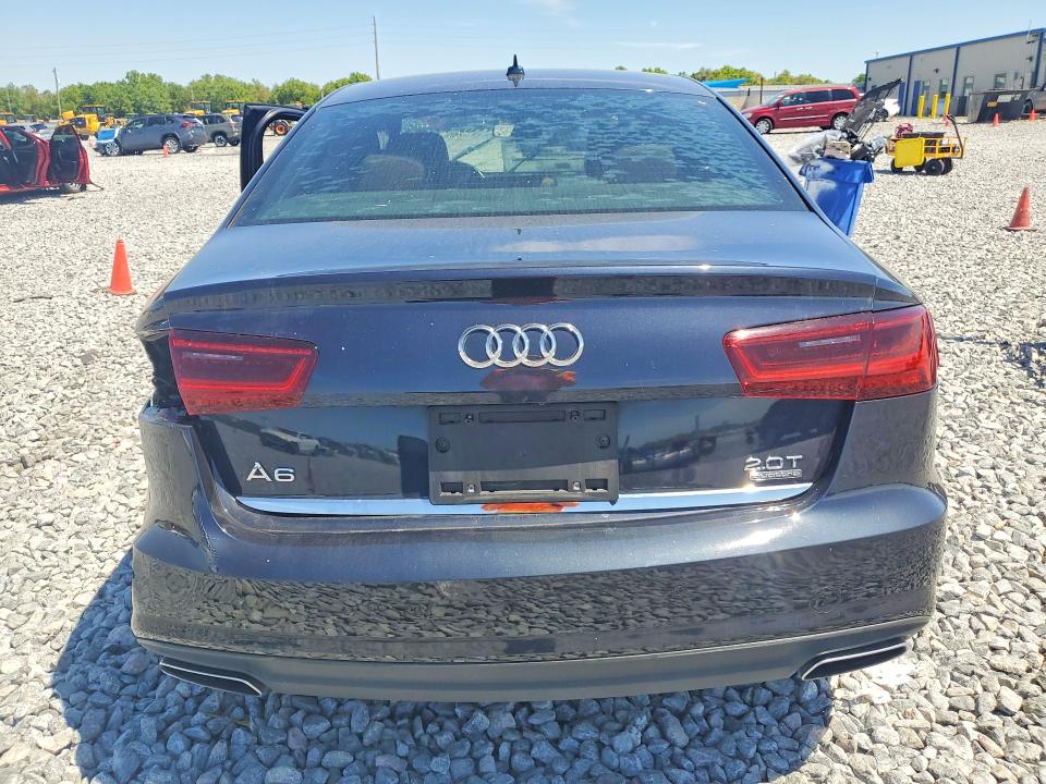 47058266 :رقم المزاد ، WAUF8AFCXHN085161 vin ، 2017 Audi A6 مزاد بيع