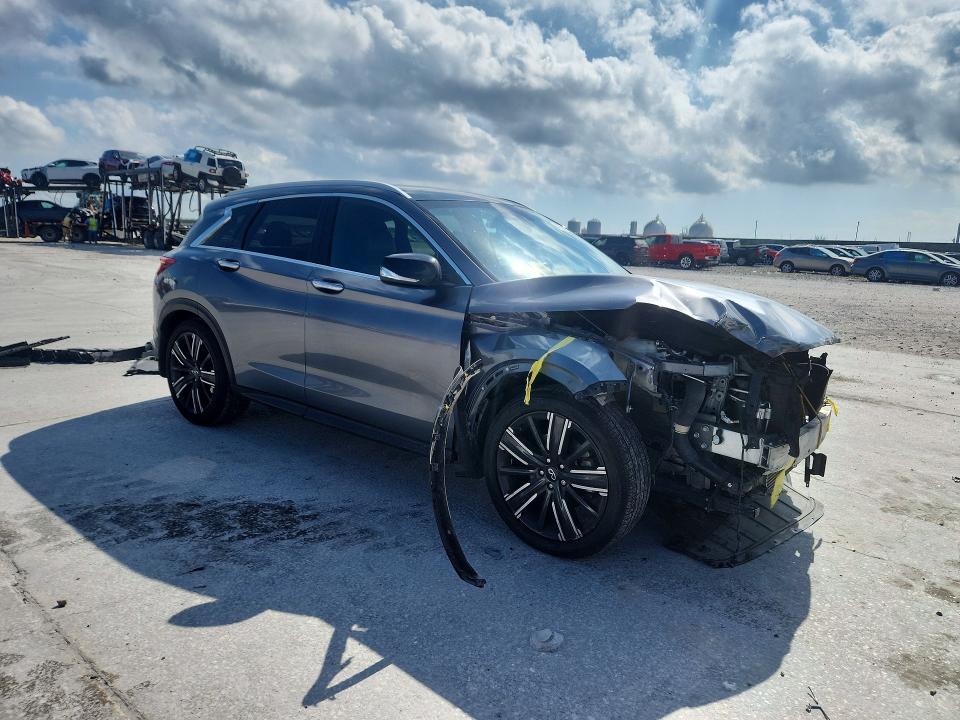 2021 Infiniti Qx50 მანქანა იყიდება აუქციონზე, vin: 3PCAJ5BA0MF110980, აუქციონის ნომერი: 47749066