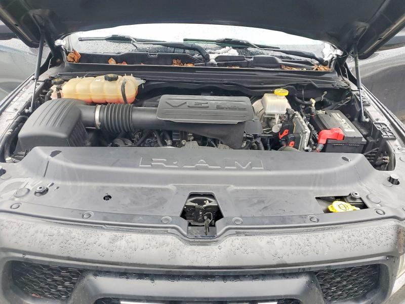 Продаж на аукціоні авто 2019 Ram 1500, vin: 1C6RRFEG8KN860991, номер лоту: 79705465