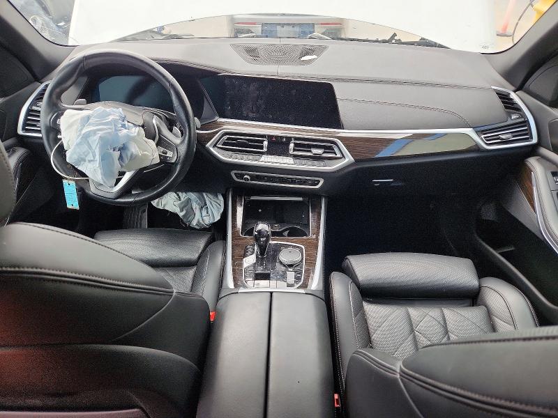 48132986 :رقم المزاد ، 5UXTA6C01P9N92618 vin ، 2023 Bmw X5 مزاد بيع