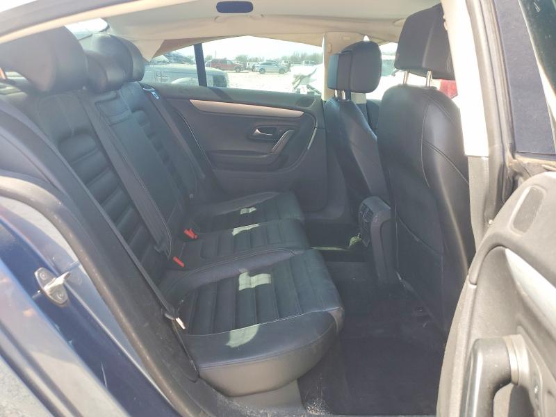 Aukcja sprzedaży 2016 Volkswagen Cc, vin: WVWBP7AN2GE513061, numer aukcji: 47283226