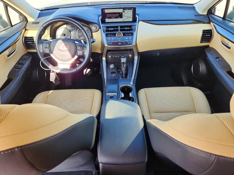 47581336 :رقم المزاد ، JTJYARBZ0K2146760 vin ، 2019 Lexus Nx 300 مزاد بيع