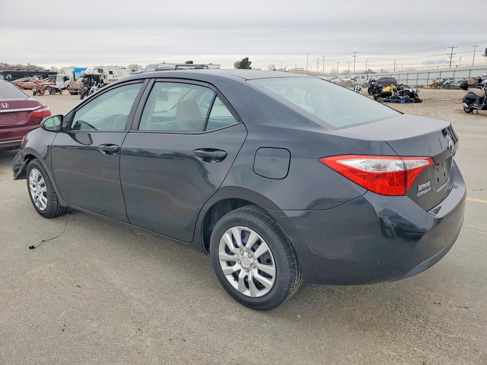Продажа на аукционе авто 2014 Toyota Corolla, vin: 5YFBURHEXEP097352, номер лота: 41756216