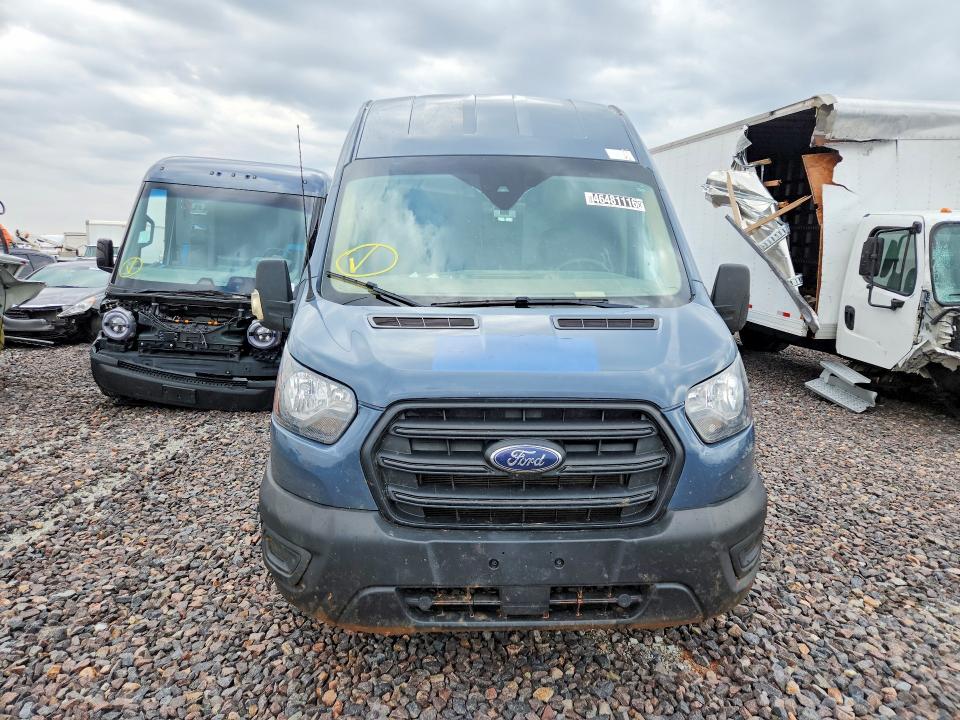 2020 Ford Transit მანქანა იყიდება აუქციონზე, vin: 1FTBR3X85LKB04956, აუქციონის ნომერი: 46481116