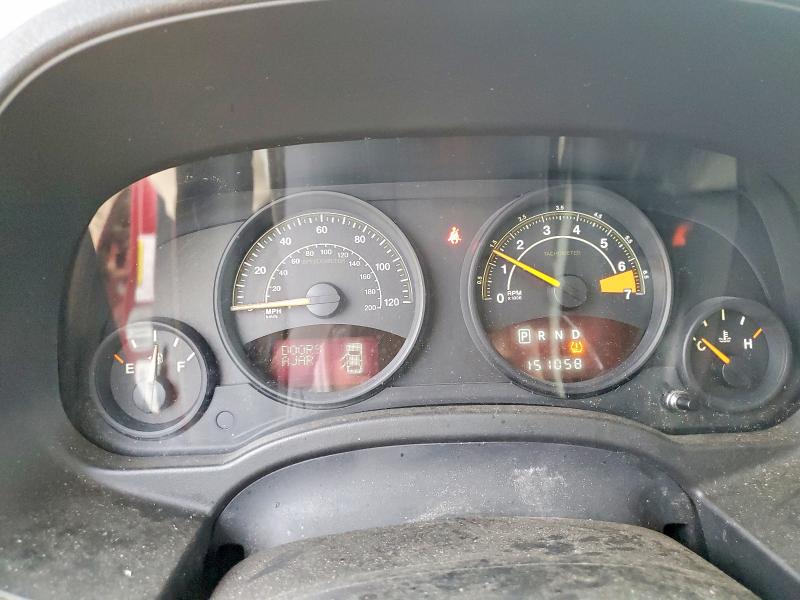 Aukcja sprzedaży 2014 Jeep Patriot, vin: 1C4NJPFB4ED603845, numer aukcji: 79604825