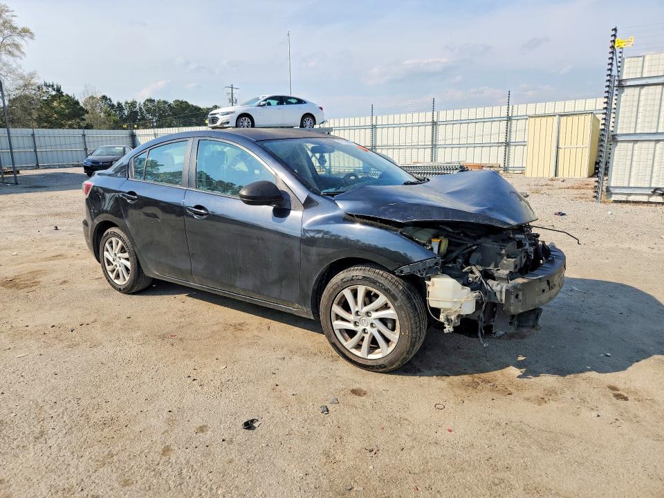 Продажа на аукционе авто 2012 Mazda 3, vin: JM1BL1VF9C1510915, номер лота: 47198386