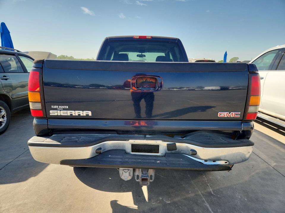 Aukcja sprzedaży 2006 Gmc Sierra, vin: 1GTHC23U66F225193, numer aukcji: 78116155