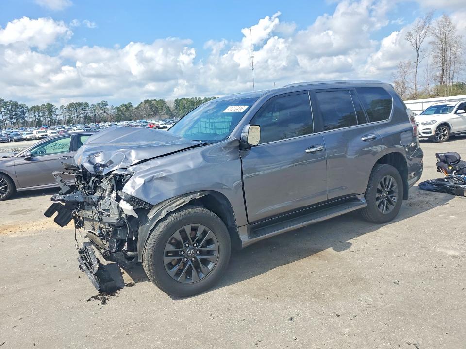 Auction sale of the 2021 Lexus Gx 460, vin: JTJAM7BX5M5302644, lot number: 41870416