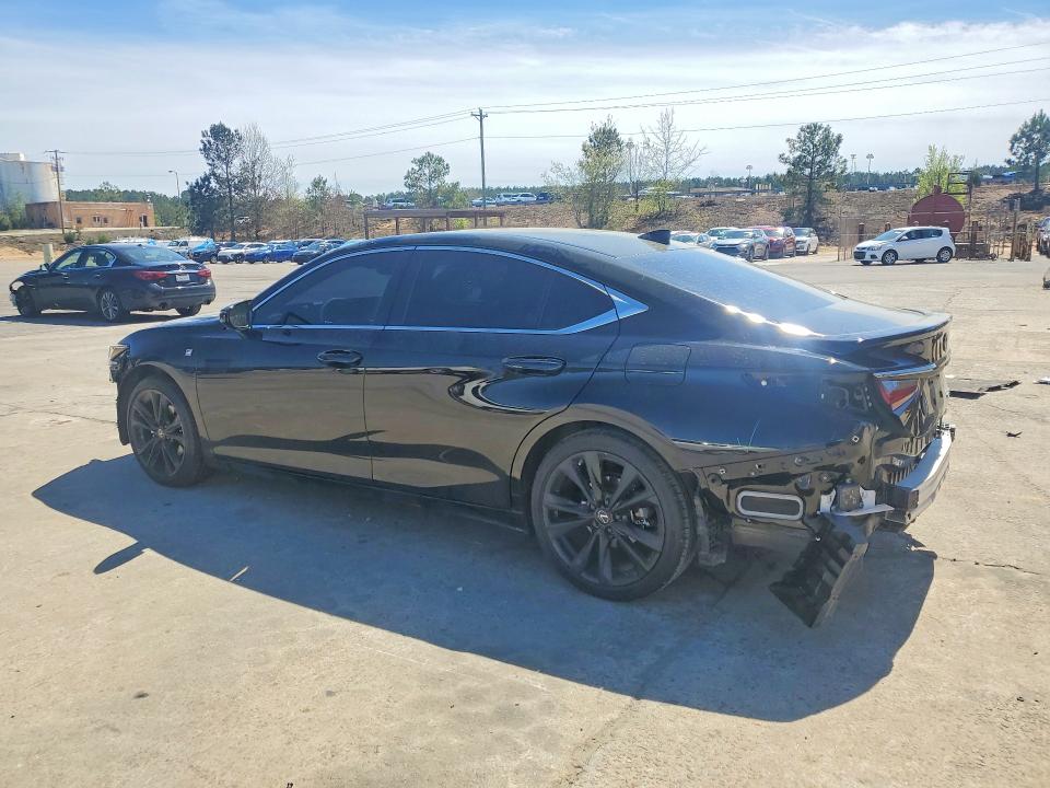 46274486 :رقم المزاد ، 58AJZ1B1XRU168471 vin ، 2024 Lexus Es 350 مزاد بيع