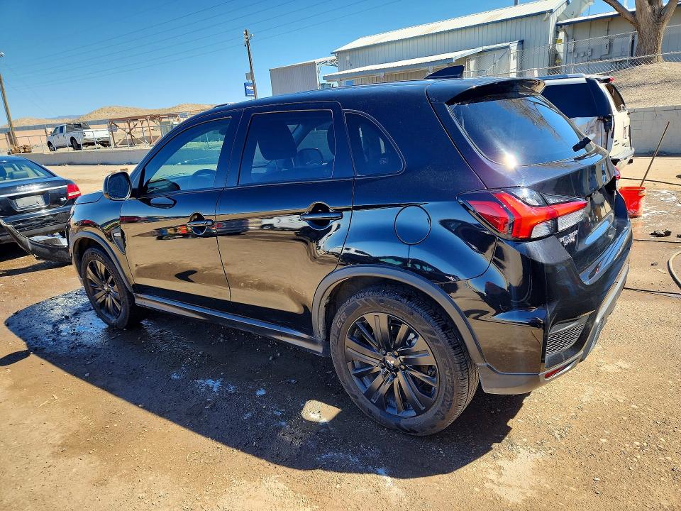 Auction sale of the 2024 Mitsubishi Outlander Sport, vin: JA4ARUAU4RU002532, lot number: 45975646