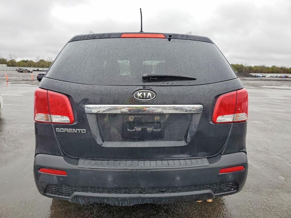 Продажа на аукционе авто 2013 Kia Sorento, vin: 5XYKT4A69DG398951, номер лота: 46852306