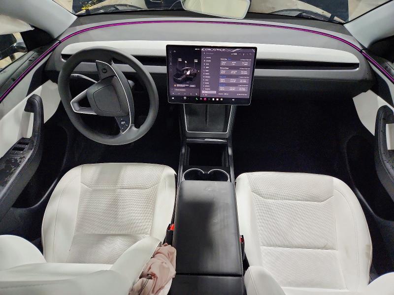 46567626 :رقم المزاد ، 7SAYGDED5TA484402 vin ، 2026 Tesla Model Y مزاد بيع