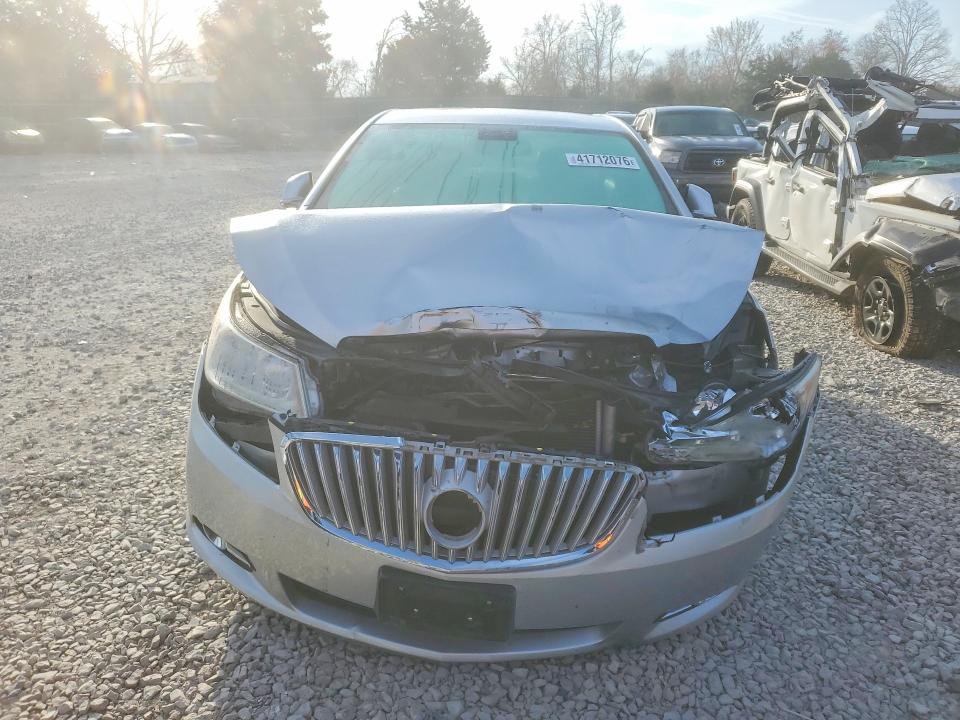 2010 Buick Lacrosse მანქანა იყიდება აუქციონზე, vin: 1G4GC5EG3AF237701, აუქციონის ნომერი: 41712076