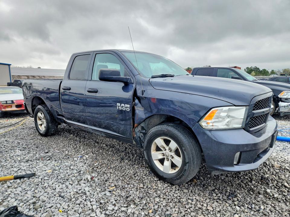 Aukcja sprzedaży 2018 Ram 1500, vin: 1C6RR7FT8JS292369, numer aukcji: 79981635