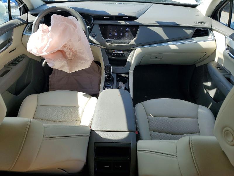 2022 Cadillac Xt5 მანქანა იყიდება აუქციონზე, vin: 1GYKNCRS5NZ145063, აუქციონის ნომერი: 47108446