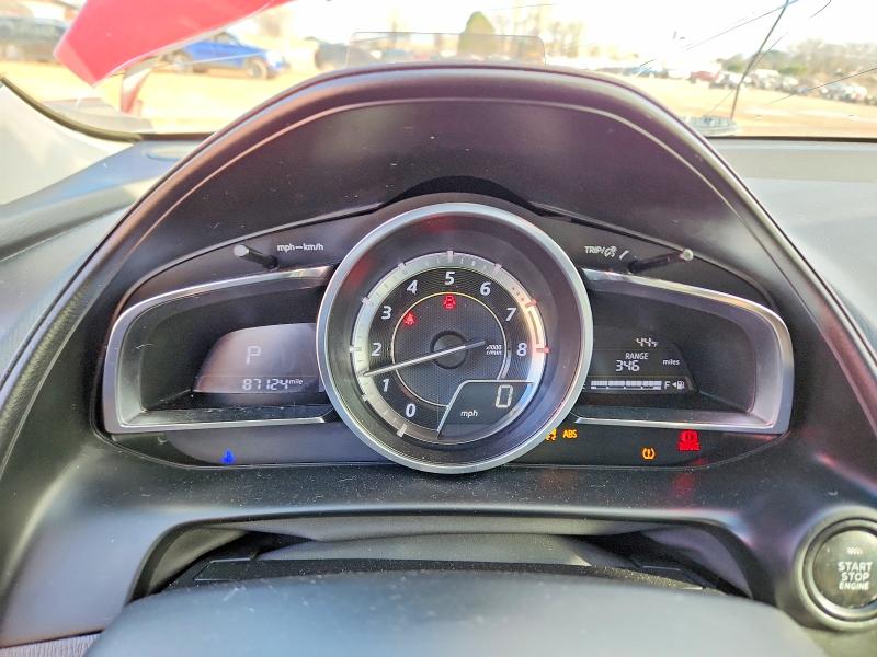 Aukcja sprzedaży 2017 Mazda Cx-3, vin: JM1DKDD77H0172094, numer aukcji: 45980226