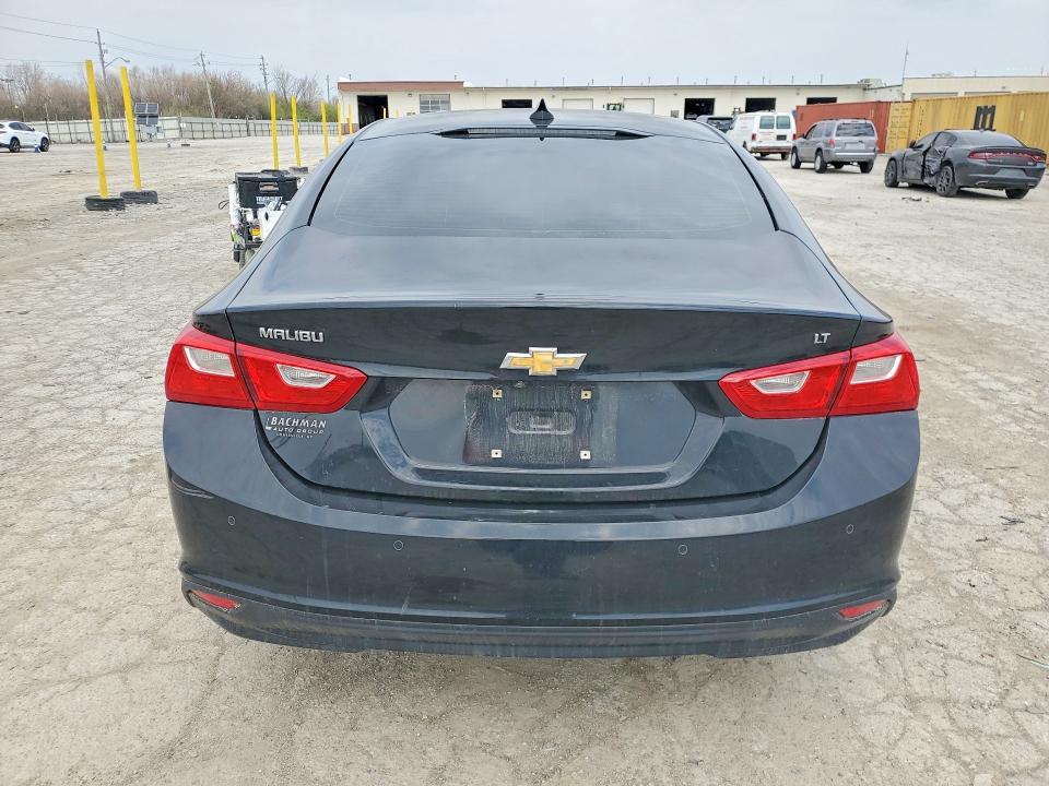 Aukcja sprzedaży 2017 Chevrolet Malibu, vin: 1G1ZE5ST3HF268295, numer aukcji: 47993536