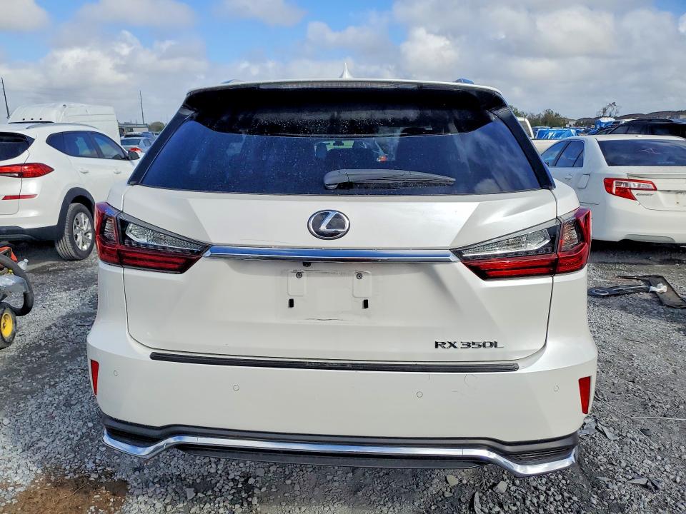 79421765 :رقم المزاد ، JTJHZKEA8N2026604 vin ، 2022 Lexus Rx 350l مزاد بيع