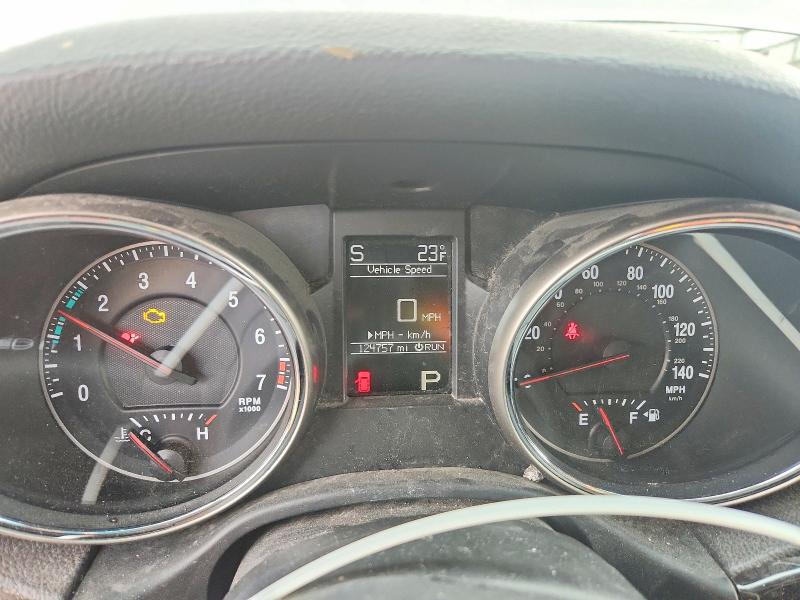 Продажа на аукционе авто 2013 Jeep Grand Cherokee, vin: 1C4RJFAG2DC519056, номер лота: 45480166