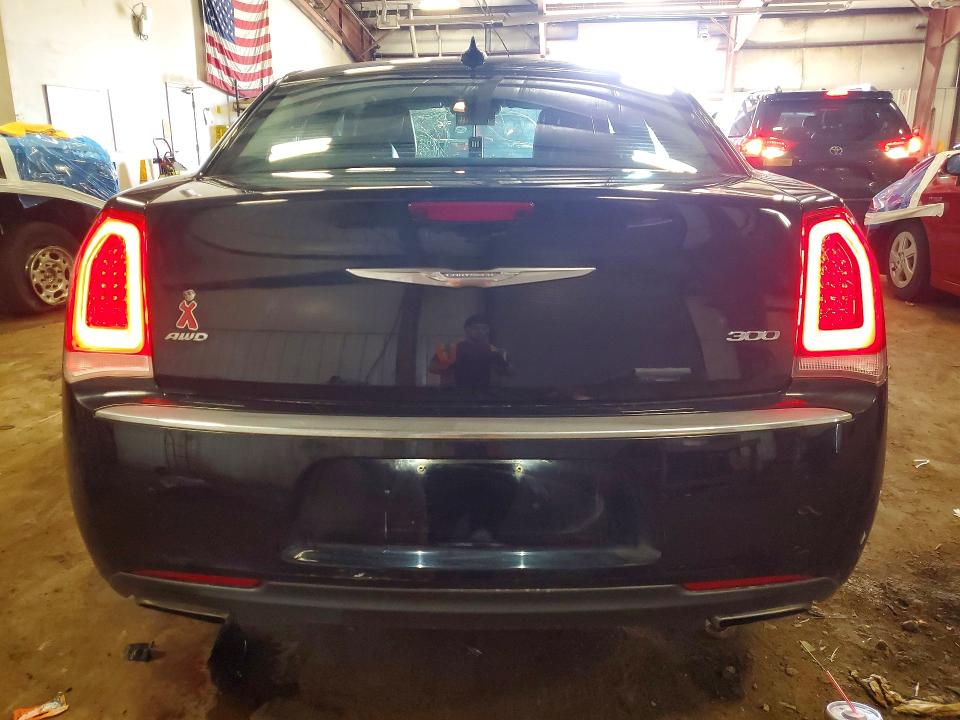 2017 Chrysler 300 მანქანა იყიდება აუქციონზე, vin: 2C3CCARG7HH571491, აუქციონის ნომერი: 47875096