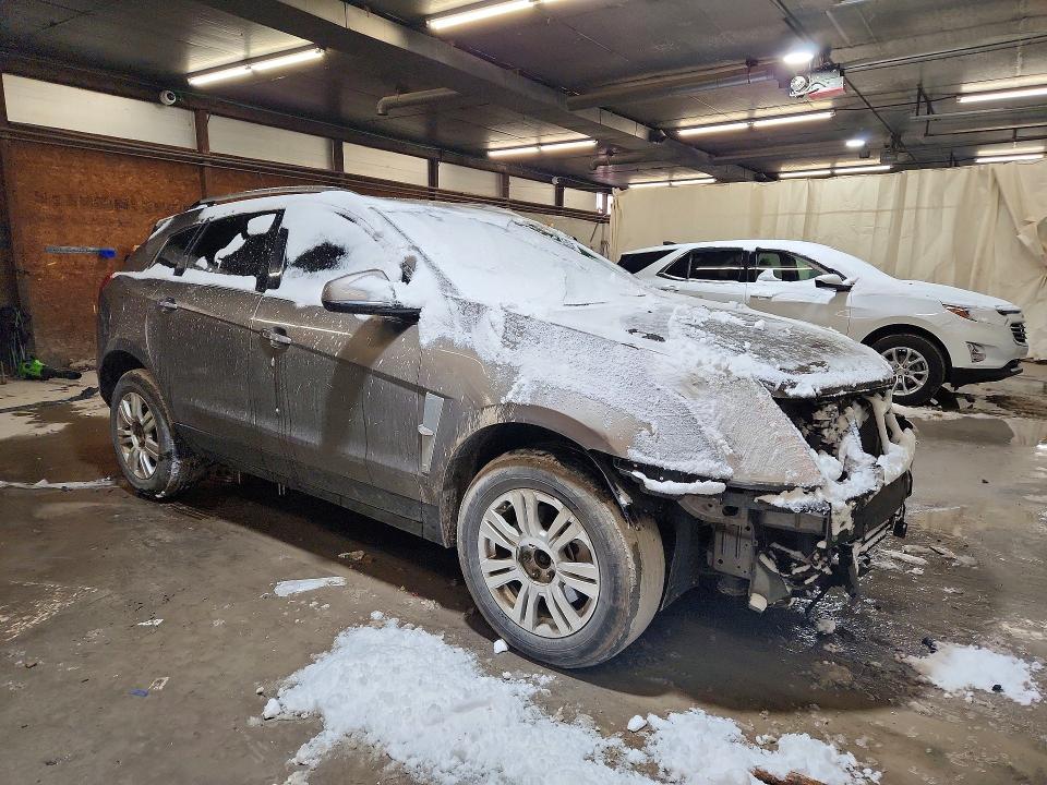 Продажа на аукционе авто 2012 Cadillac Srx, vin: 3GYFNAE38CS581162, номер лота: 46255396