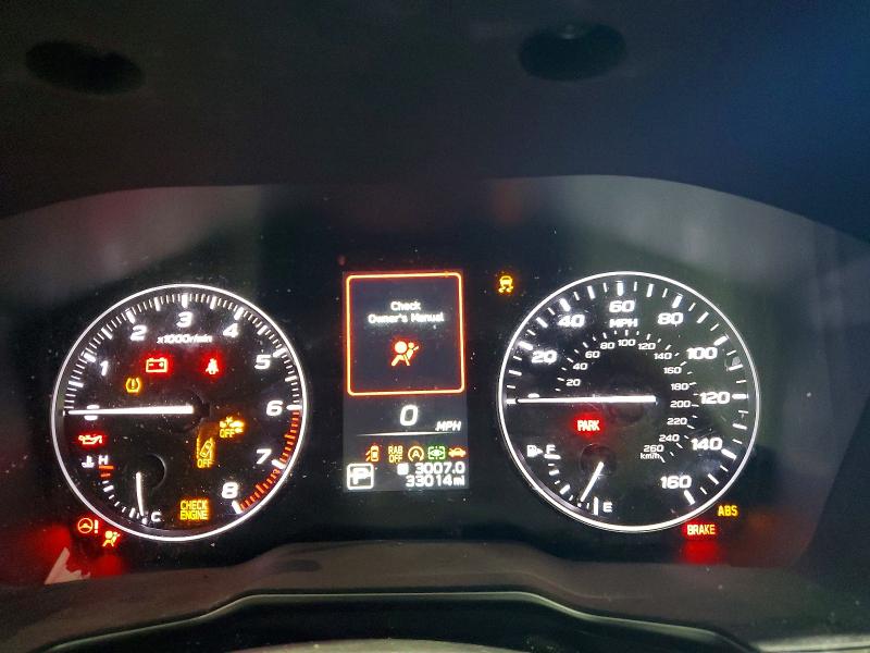 Продажа на аукционе авто 2022 Subaru Outback, vin: 4S4BTANC2N3273015, номер лота: 78859325