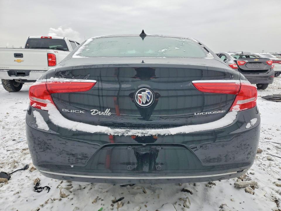 46388536 :رقم المزاد ، 1G4ZP5SZ7JU116197 vin ، 2018 Buick Lacrosse مزاد بيع