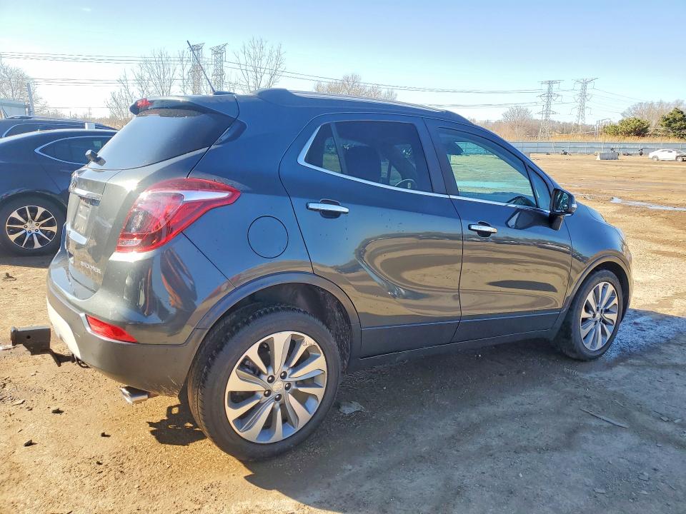 Продажа на аукционе авто 2018 Buick Encore, vin: KL4CJASB9JB532216, номер лота: 41844446