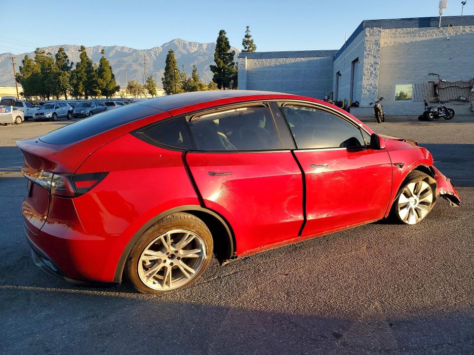 Aukcja sprzedaży 2023 Tesla Model Y, vin: 7SAYGDED8PF907112, numer aukcji: 46953696