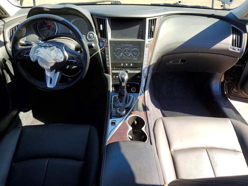 41919436 :رقم المزاد ، JN1EV7ARXJM611728 vin ، 2018 Infiniti Q50 مزاد بيع
