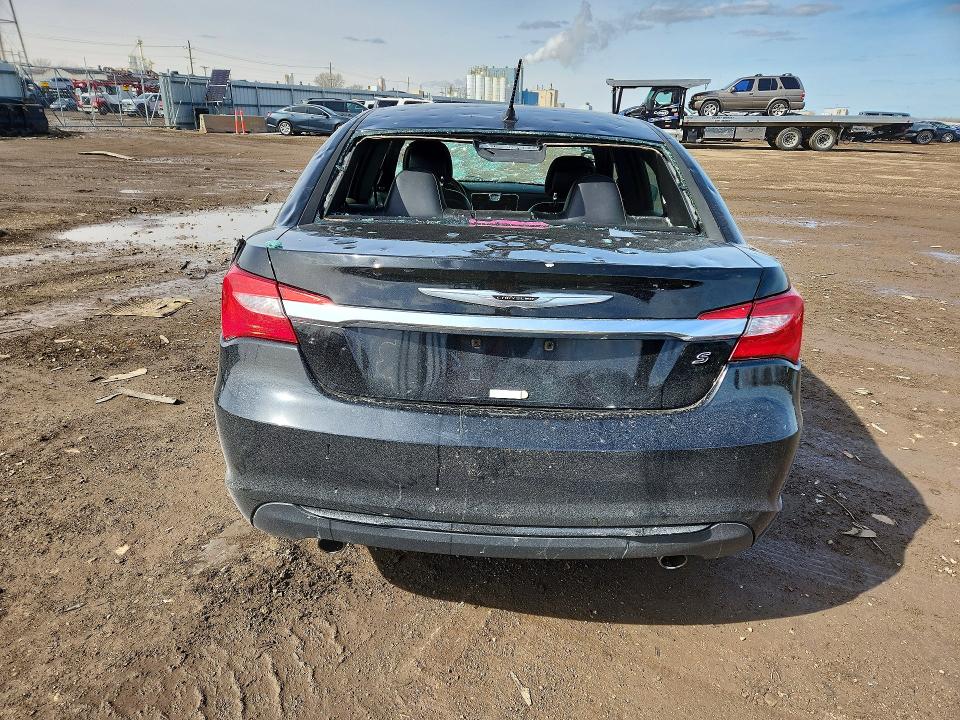 Aukcja sprzedaży 2011 Chrysler 200, vin: 1C3BC8FG3BN566988, numer aukcji: 46581396
