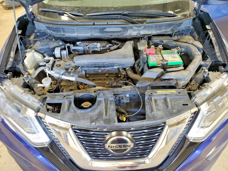 Продаж на аукціоні авто 2018 Nissan Rogue, vin: 5N1AT2MV8JC800652, номер лоту: 45913436