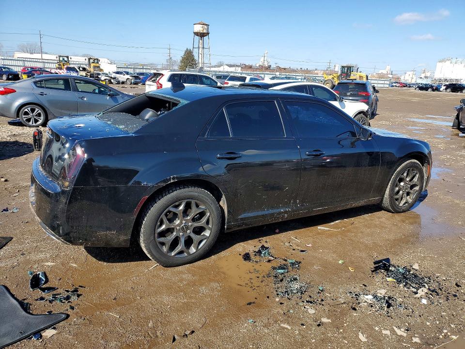 Aukcja sprzedaży 2016 Chrysler 300, vin: 2C3CCAGG6GH253167, numer aukcji: 45929756