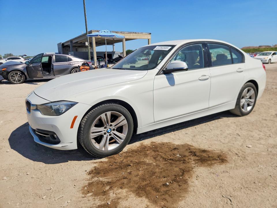 47260586 :رقم المزاد ، WBA8E9G56GNT43075 vin ، 2016 Bmw 328 مزاد بيع