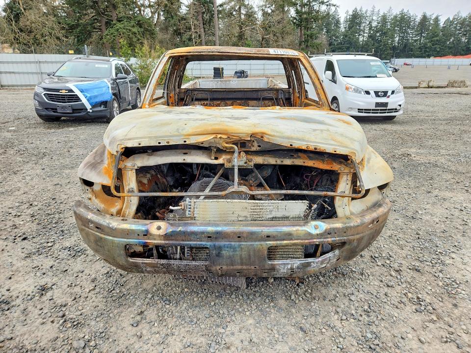 Продажа на аукционе авто 2000 Dodge Ram 2500, vin: 1B7KF2367YJ116854, номер лота: 47116016